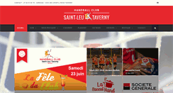 Desktop Screenshot of hbcslt.fr